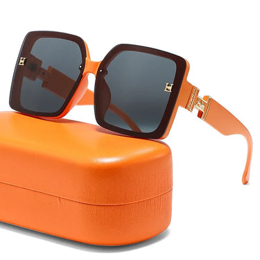 Retro Oversized Driving Oculos